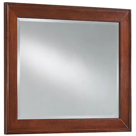 Landscape Beveled Mirror